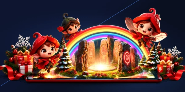 爱尔兰精灵