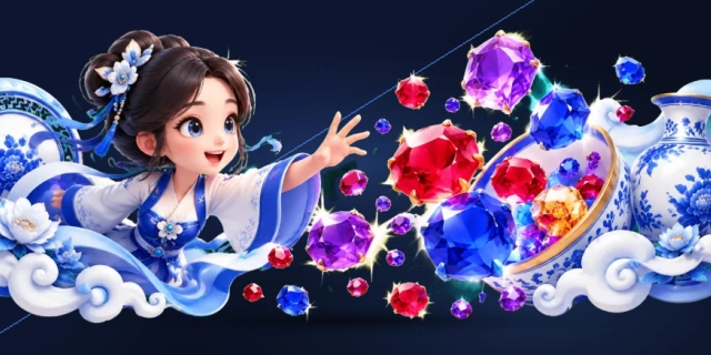 宝石消除转轮