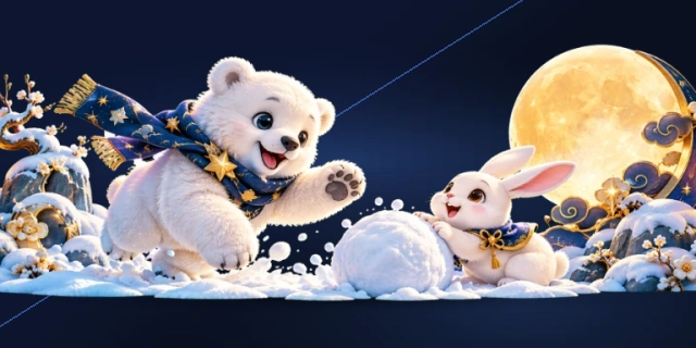 冰雪大冲刺