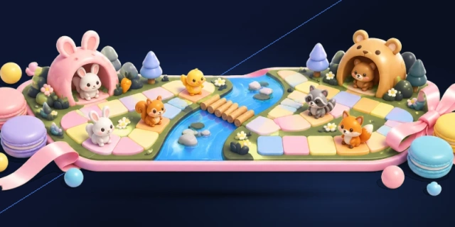 斗兽棋