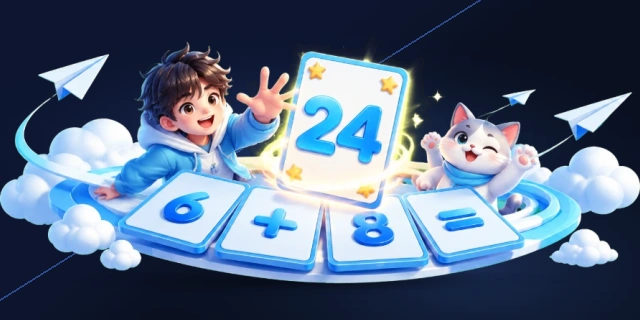 24 点