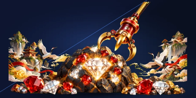 黄金矿工