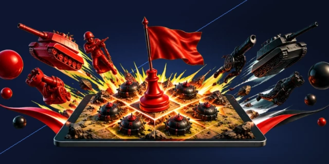 军棋暗棋