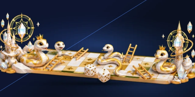 蛇梯棋
