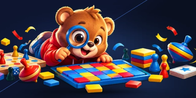 舒尔特方格
