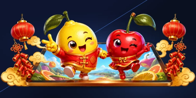 水果老虎机