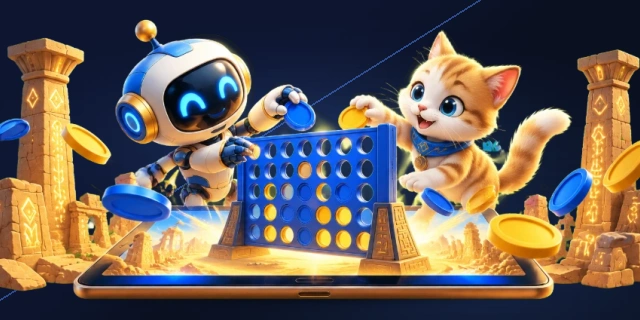 四子棋