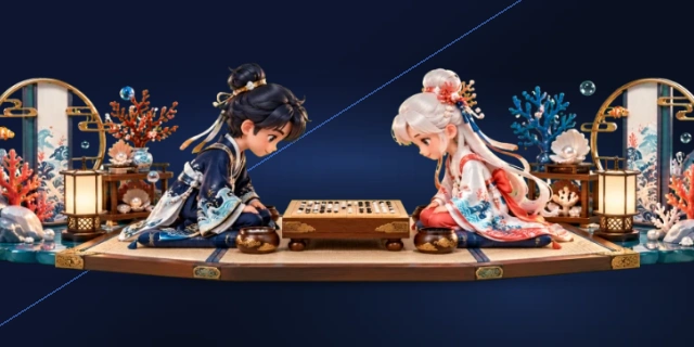 围棋