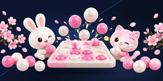 五子连珠