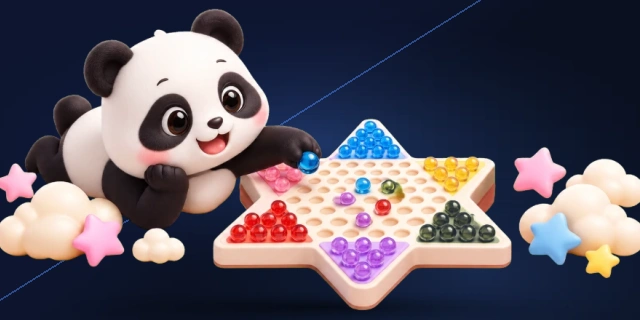 中国跳棋